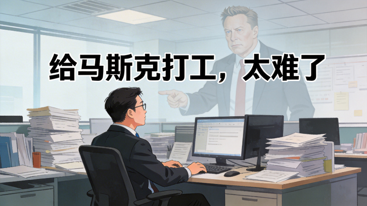 image from 马斯克xAI“联创消消乐”：一年折损四员大将，硅谷首富的“地板”真不好睡？