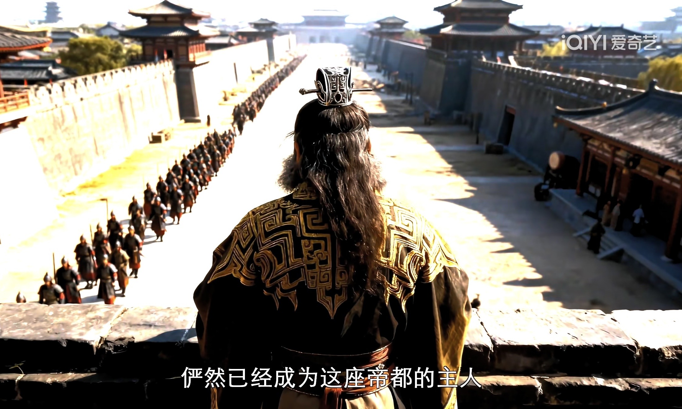 image from AI视频「暴富」赛道曝光：漫剧播放量破亿，周星驰也坐不住了？