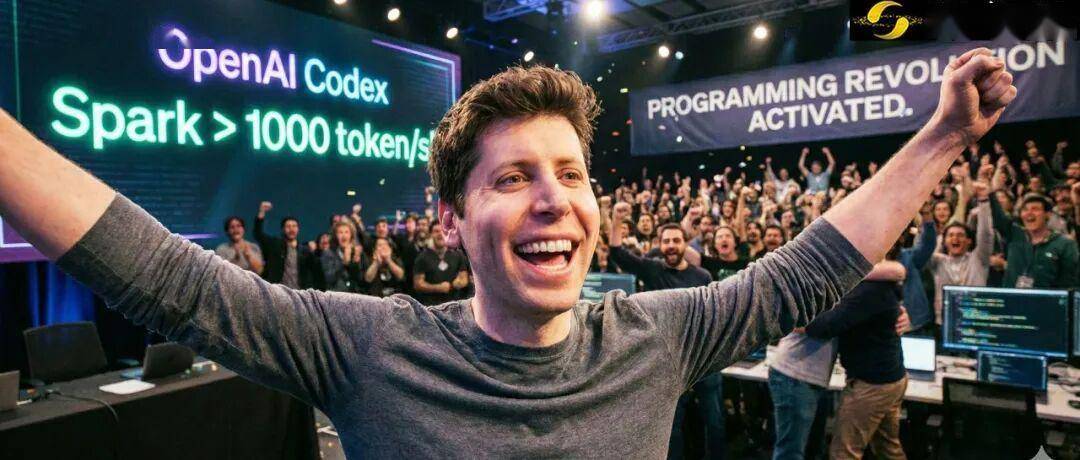 image from OpenAI深夜“炸场”：每秒千字的AI代码打印机来了，程序员的手速还够用吗？