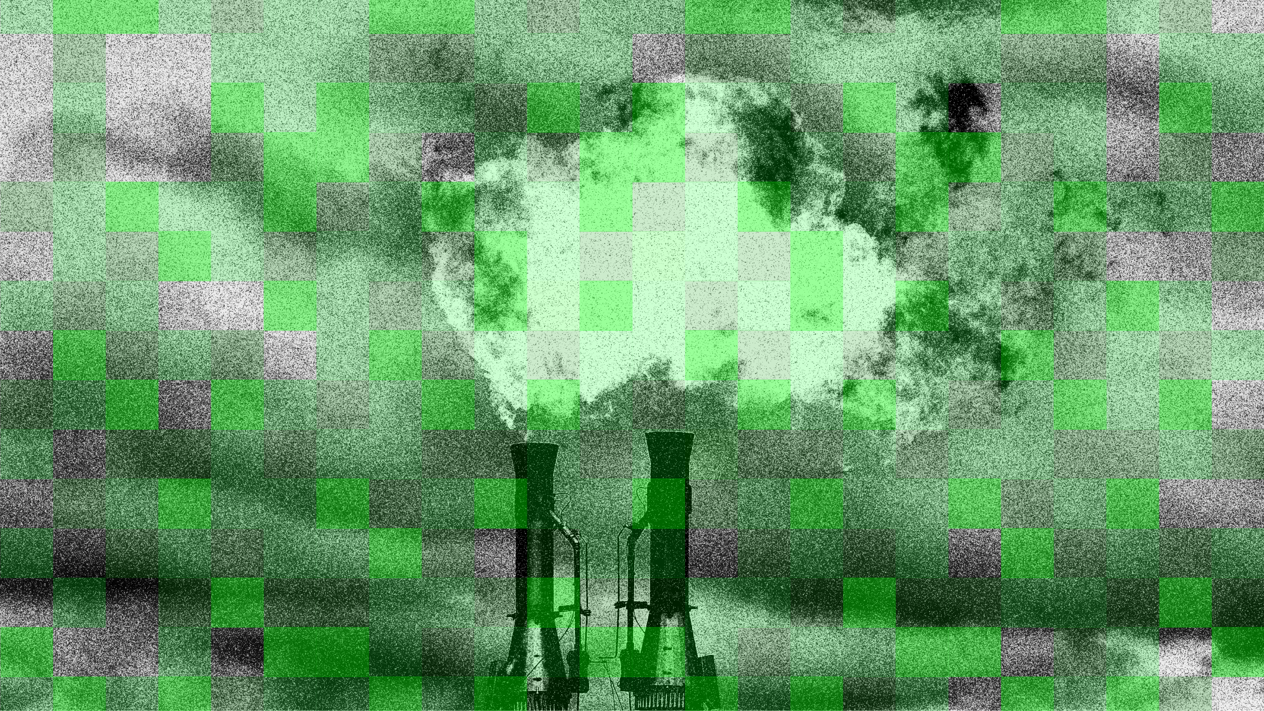 image from 一边拯救地球，一边疯狂烧炭？AI 巨头们的“环保人设”快崩了