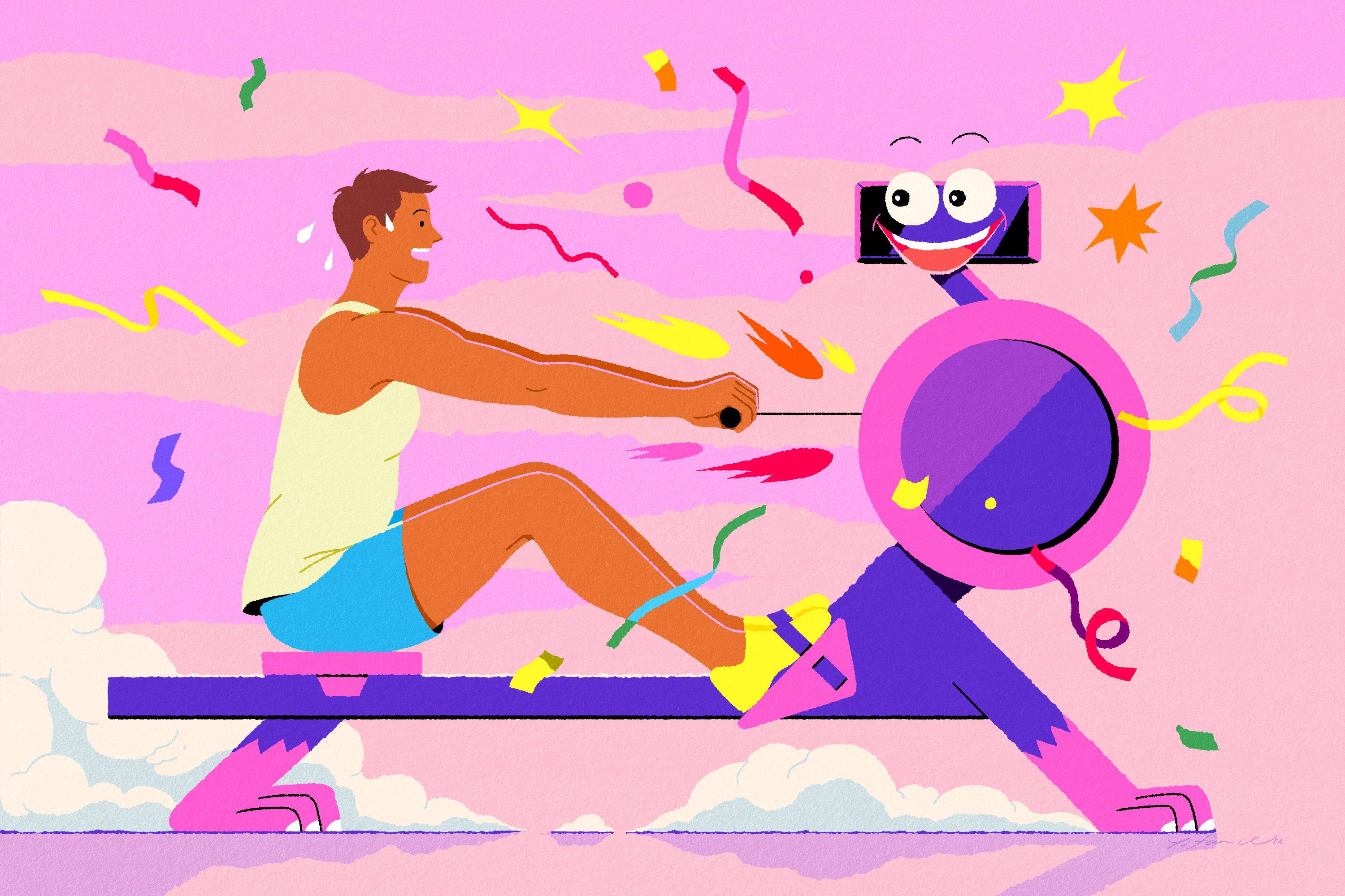 image from 品牌营销变天了：比起讨好你，大厂们现在更想先“撩”动 AI？