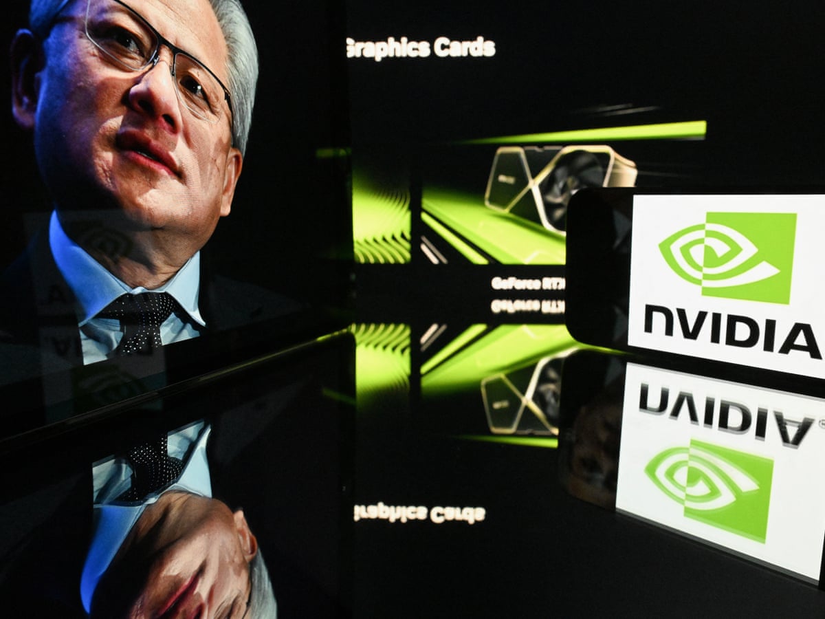 image from 芯片与算力的“神圣同盟”：英伟达300亿美元豪赌OpenAI的深层逻辑