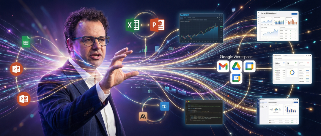 image from 软件没死，人先裁了：Claude最新插件突袭金融圈，Excel到PPT一键通杀