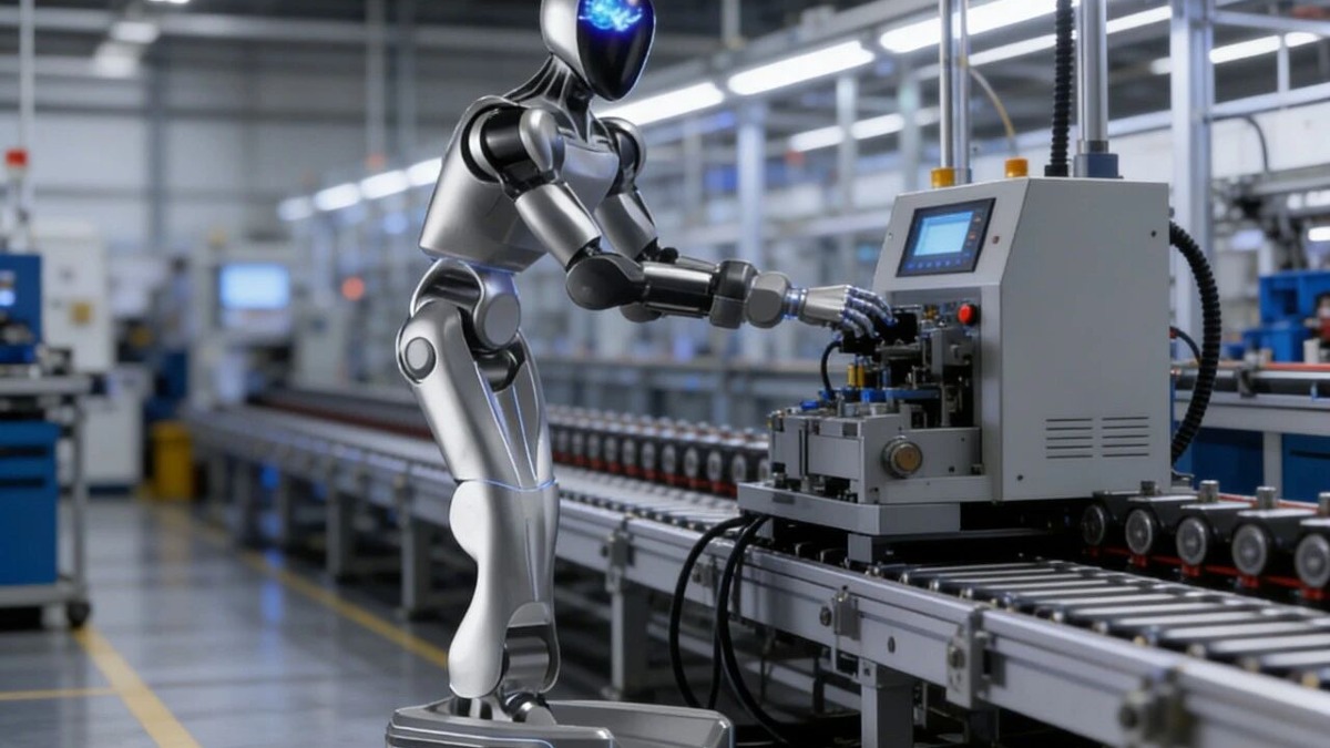 image from 百亿“铁疙瘩”的成人礼：千寻智能的极速冲刺与沉重皇冠