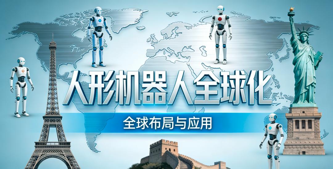 image from 钢铁丝绸之路：中国人形机器人的全球“步态”演习