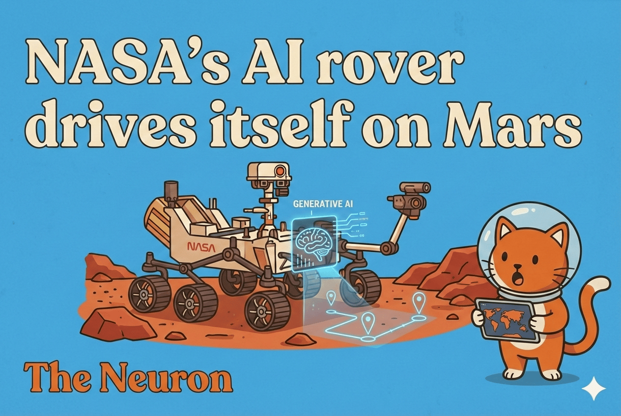 image from 果味AI、火星老司机与“SaaS末日”：这届科技圈玩得有点大！