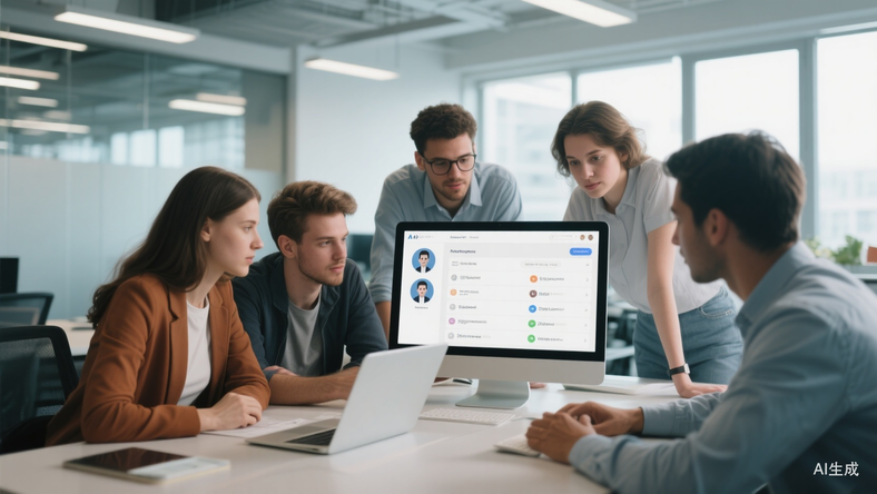 image from 倒反天罡！4万人排队被AI“包养”，时薪500刀的“肉身插件”你当不当？