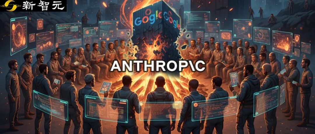 image from 效率狂飙1000倍！想进Anthropic当“快乐工蜂”？你得先学会「杀死自我」