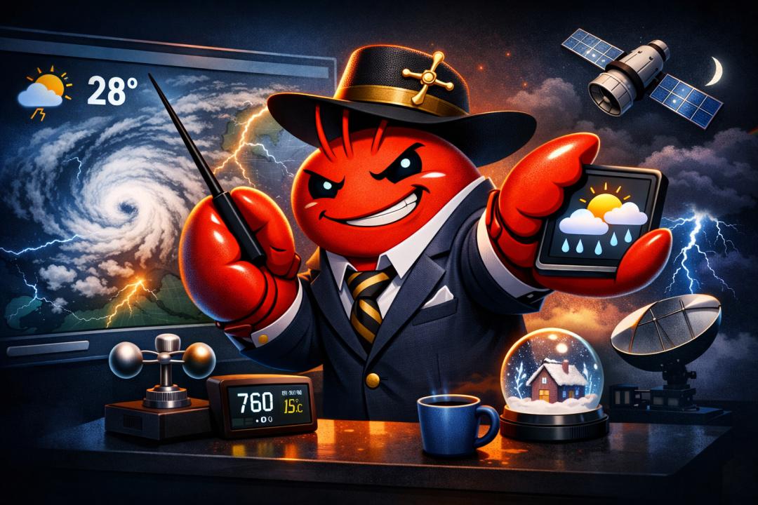 image from 2026开年第一炸：大厂集体发“龙虾”，你是真在用Agent，还是在烧钱预报天气？