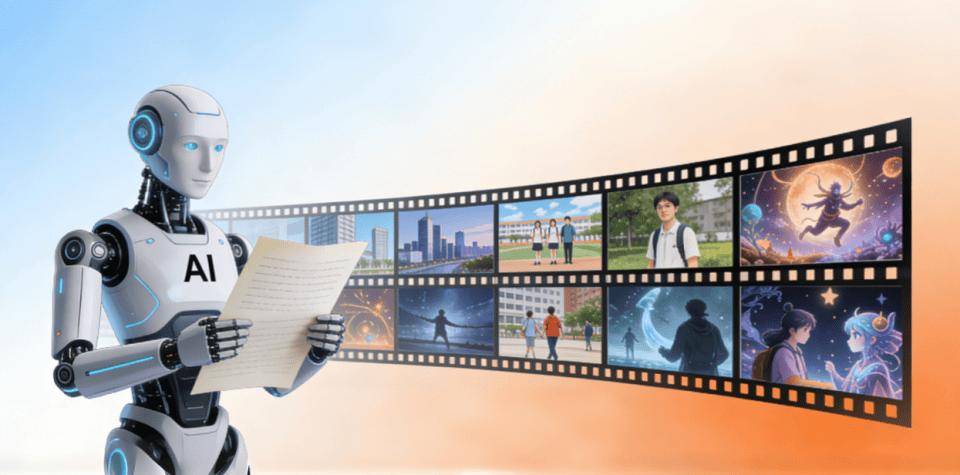 image from 算法的流水线：AI短剧能否喂饱饥渴的市场？