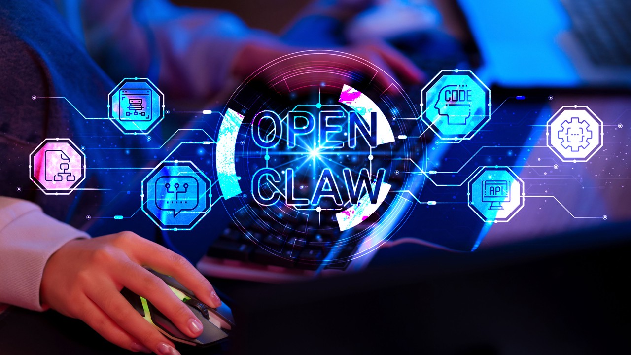 image from 龙虾的硬壳：当AI智能体从云端“遁入”硬件