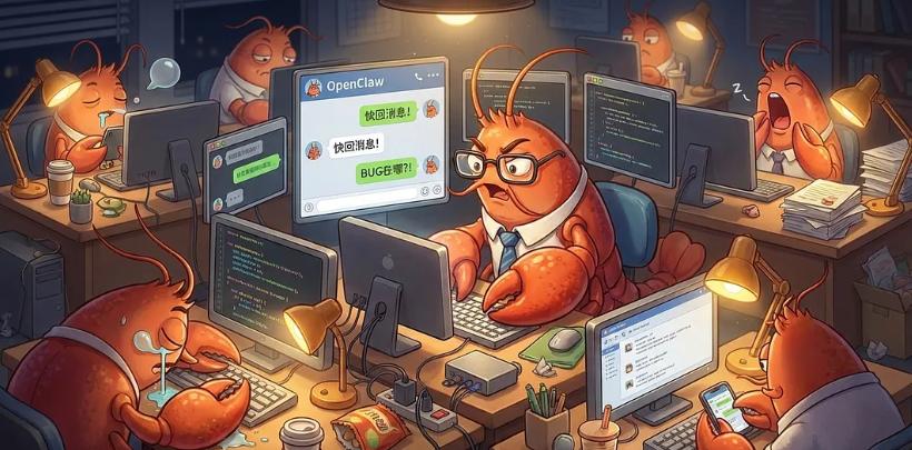 image from 2026本地AI智能体深度评测：OpenClaw、Memu与Nanobot的终极较量