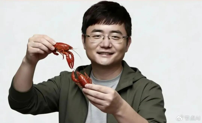 image from 傅盛带火“小龙虾”：是AI真香还是夹手？普通人接住这场泼天富贵只需三步