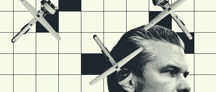 image from Claude拒绝当“赛博锦衣卫”后被封杀，结果美军一边卸载一边用它炸伊朗？