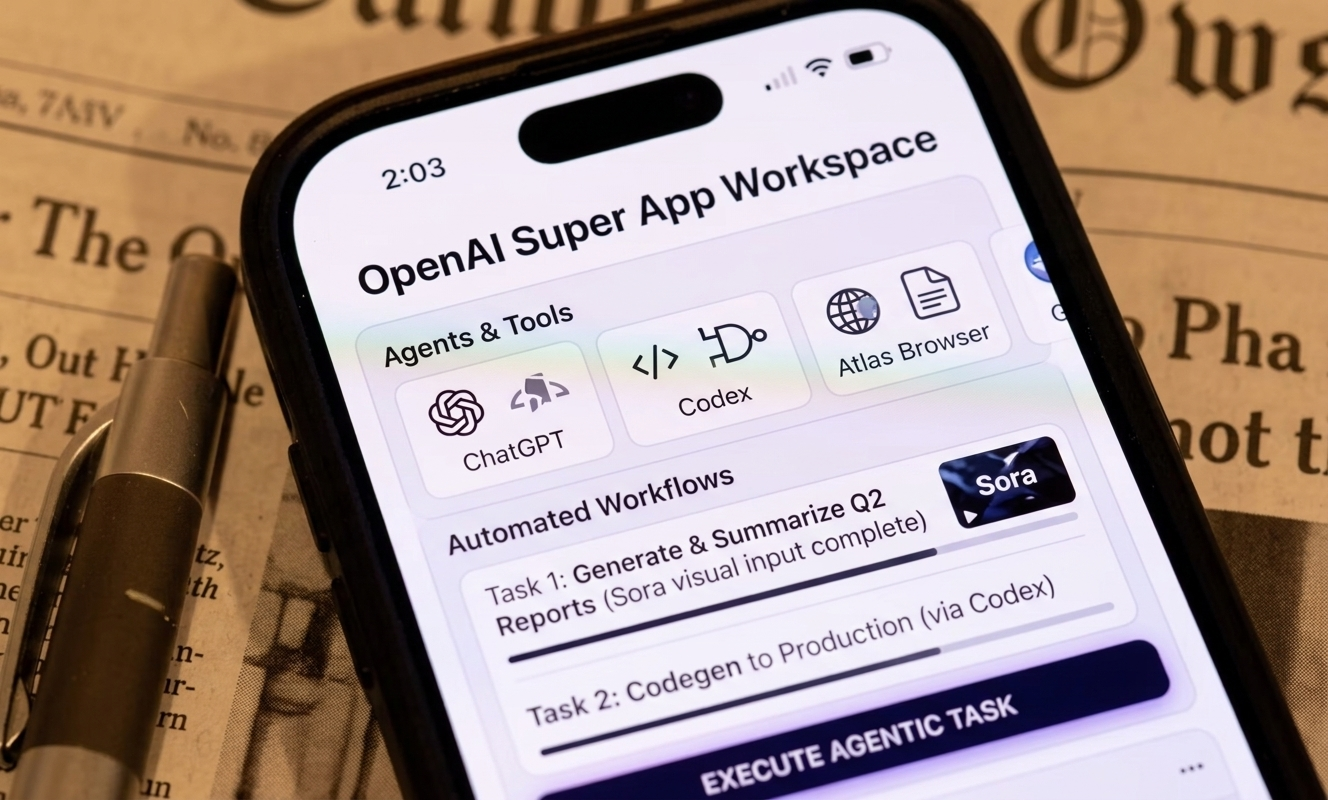 image from 桌面之战：OpenAI的战略收缩与Anthropic的“办公室殖民”