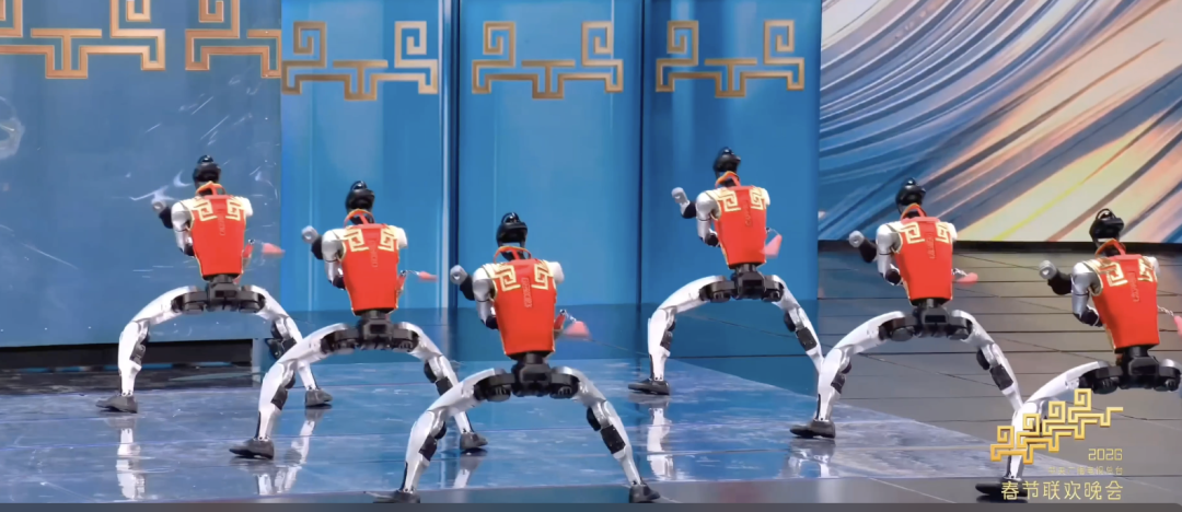 image from 昂首阔步：宇树科技能否在资本市场的钢丝绳上站稳脚跟？