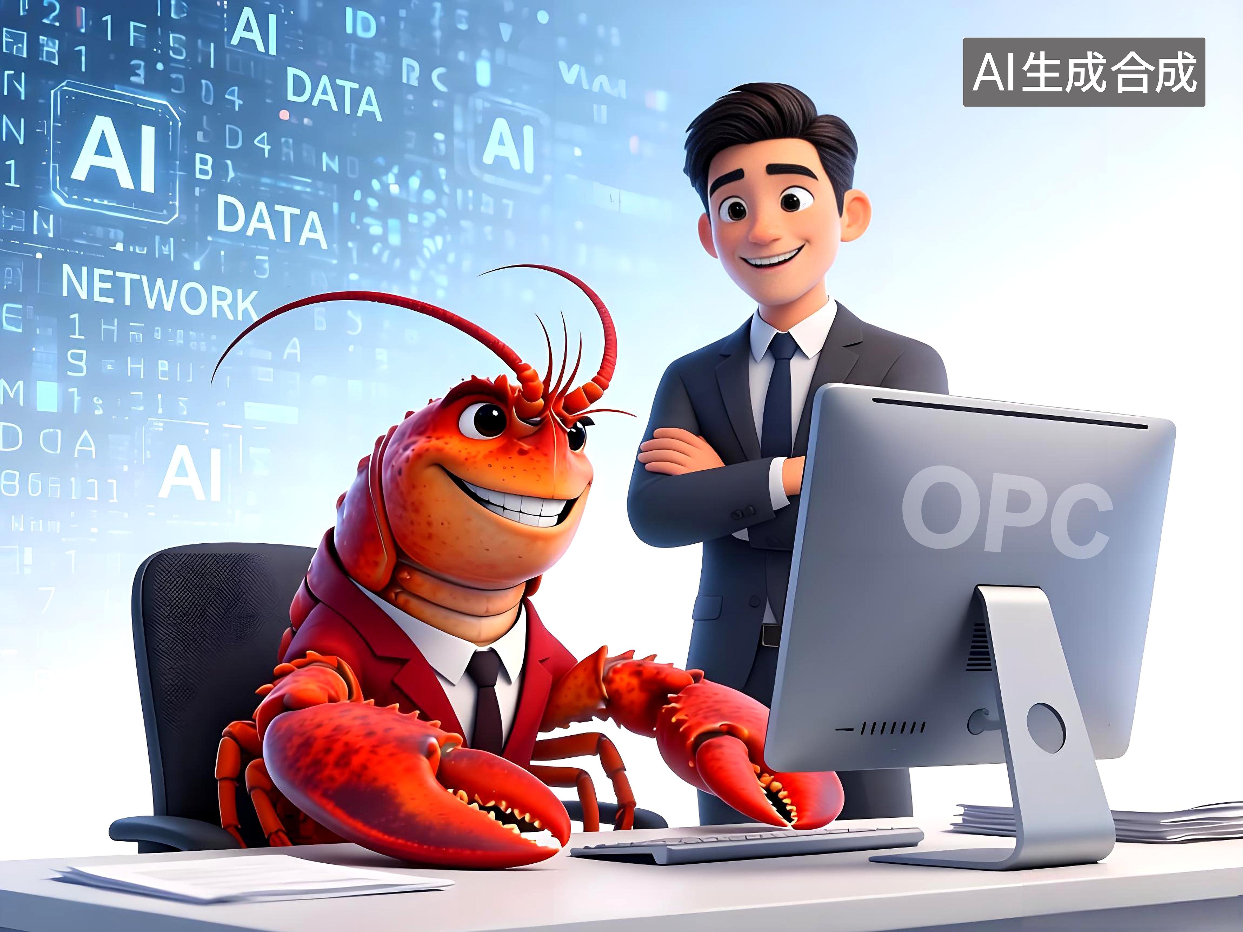 image from 货柜上的图灵：华强北如何将AI从实验室驱逐到地摊上