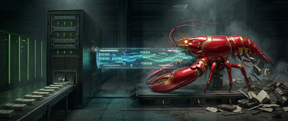 image from 代币也疯狂：当AI“新石油”沦为昂贵的炼金术