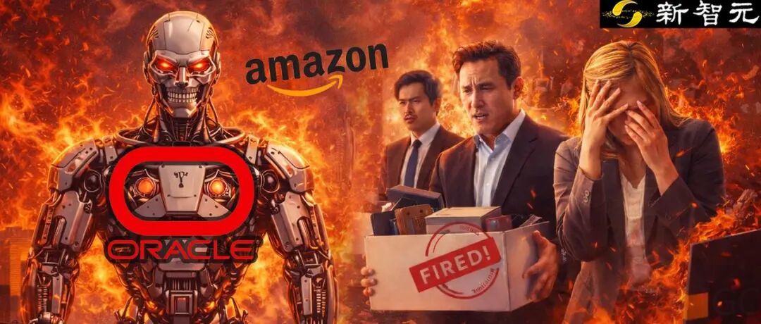 image from 2026开年暴击：甲骨文亚马逊带头「杀疯了」，AI不讲武德，直接拿员工工资去交电费？