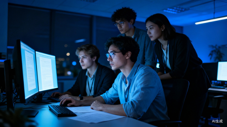 image from 阿里AI“地震”：灵魂人物林俊旸深夜“分手”，千问团队是扩容还是裂变？