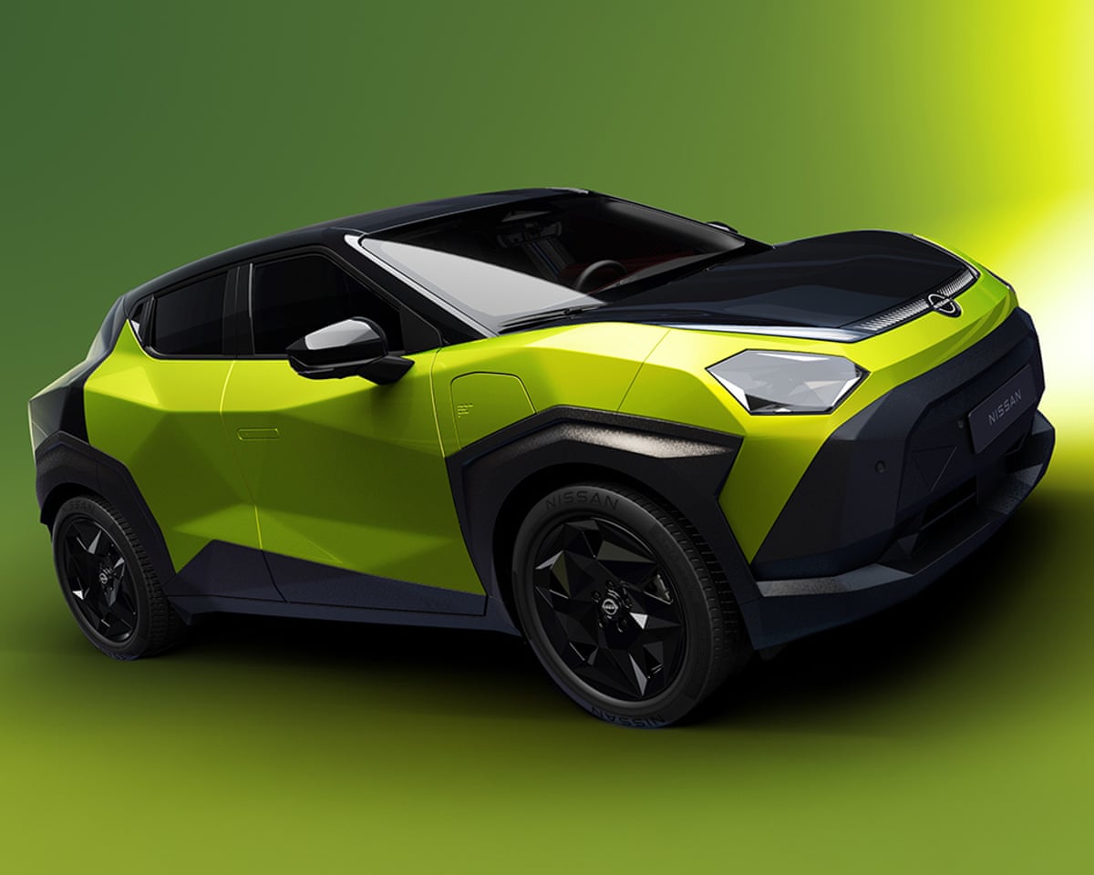 image from Nissan’s Ghost in the Machine: Can AI Drive a Turnaround?