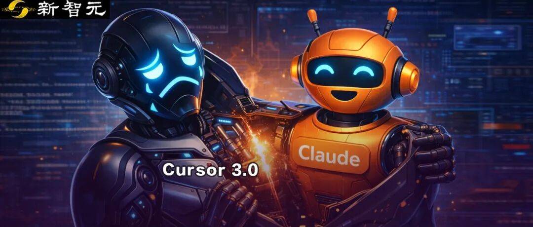image from 500亿估值全靠Ctrl+H？Cursor被曝“套壳”Claude，AI圈的“真假美猴王”闹大了！