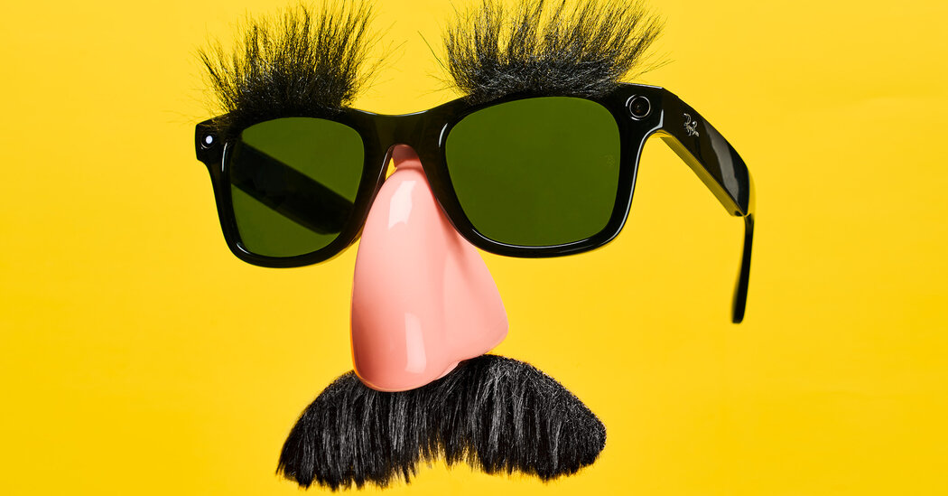 image from 视野里的多模态革命：Ray-Ban Meta 智能眼镜 AI 功能深度评测