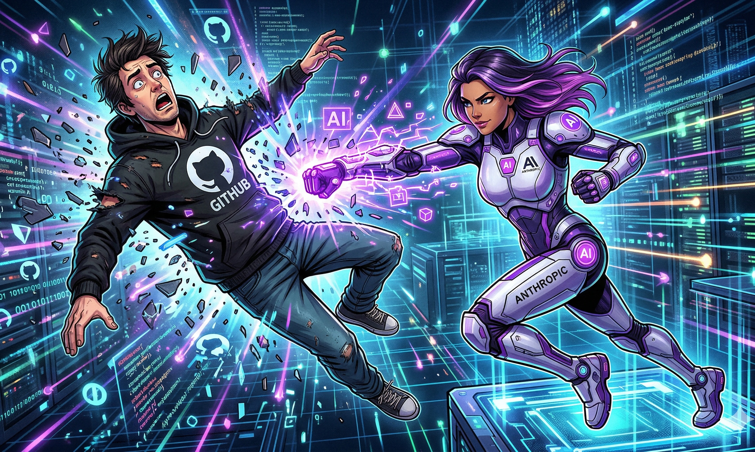 image from 底裤赔光！Anthropic 源码大泄露：AI 竟然偷偷“做梦”还想当“特务”？