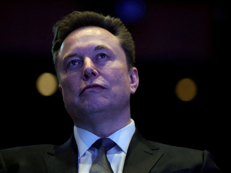 image from 火星之门的过路费：为何华尔街必须先陪 Grok 聊天，才能送 SpaceX 上天