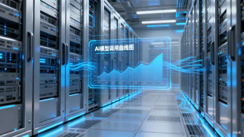 image from 代工之王的“智”变：中国大模型何以成为AI时代的“数字发电厂”？
