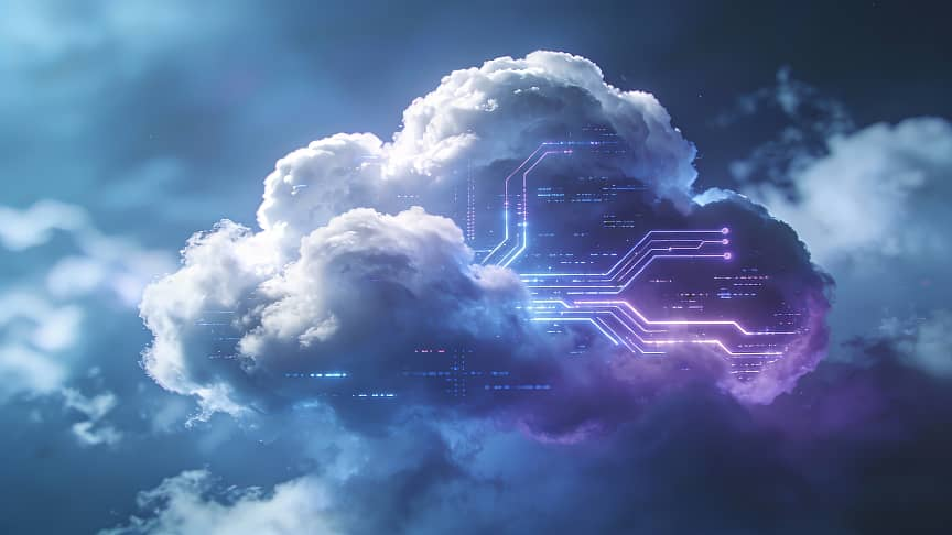 image from 昂贵的智能：云计算二十年“通缩”的终结