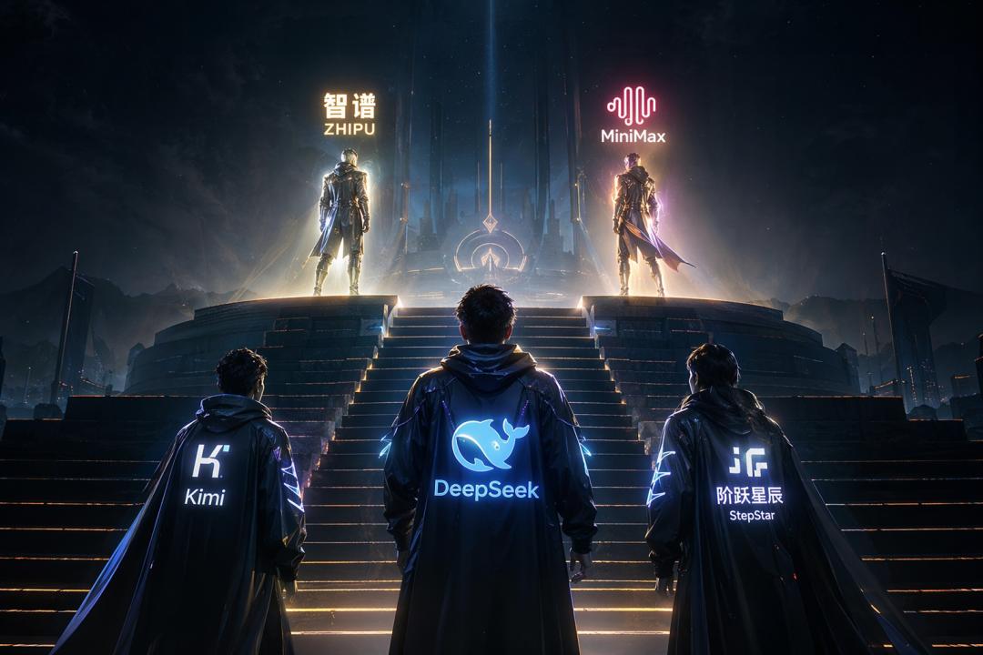 image from AI炼金术的终局：大模型竞赛为何正在变成一场生存游戏？