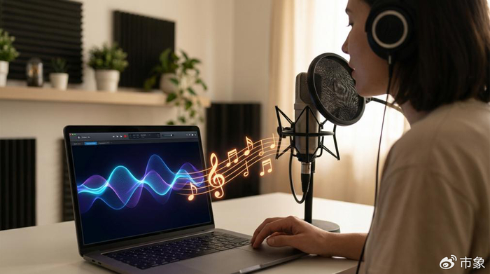 image from 算法蓝调：当硅基交响乐淹没流媒体，谁在收割最后一秒注意力？